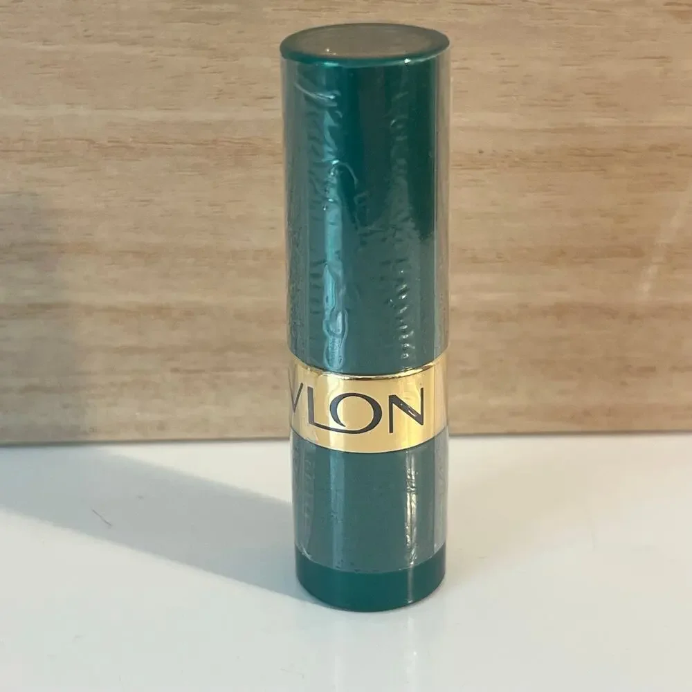 REVLON Moon Drops Lipstick Frost - COPPERGLAZE SIENNA #320 - New / Sealed Tube